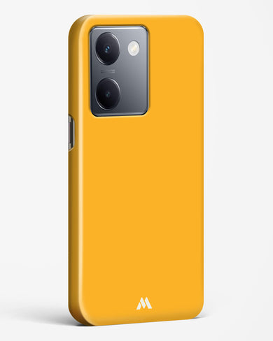 Tuscan Orange Hard Case Phone Cover (Vivo)
