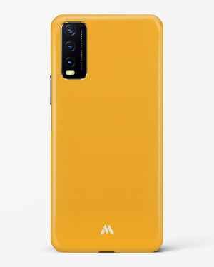 Tuscan Orange Hard Case Phone Cover (Vivo)