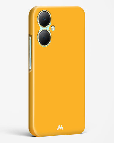 Tuscan Orange Hard Case Phone Cover (Vivo)