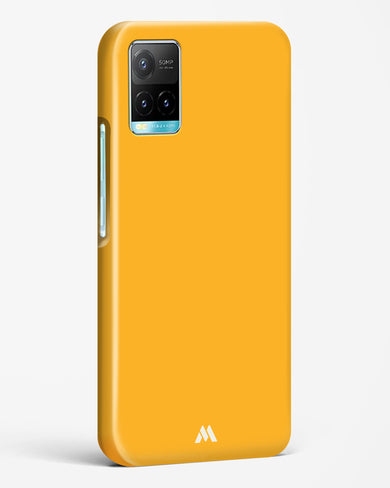 Tuscan Orange Hard Case Phone Cover (Vivo)