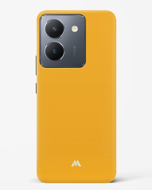 Tuscan Orange Hard Case Phone Cover (Vivo)