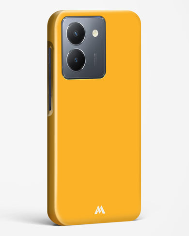 Tuscan Orange Hard Case Phone Cover (Vivo)