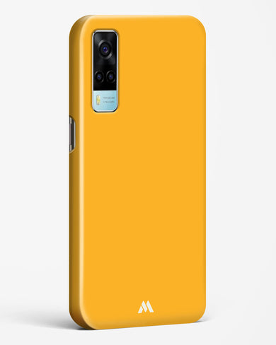 Tuscan Orange Hard Case Phone Cover (Vivo)