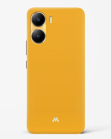 Tuscan Orange Hard Case Phone Cover (Vivo)