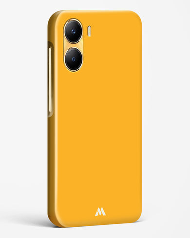 Tuscan Orange Hard Case Phone Cover (Vivo)