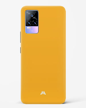 Tuscan Orange Hard Case Phone Cover-(Vivo)