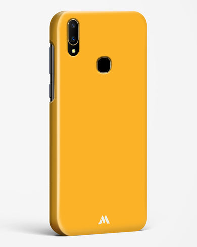 Tuscan Orange Hard Case Phone Cover-(Vivo)