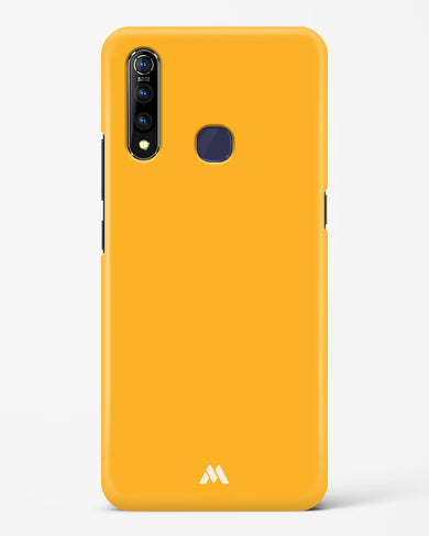 Tuscan Orange Hard Case Phone Cover (Vivo)