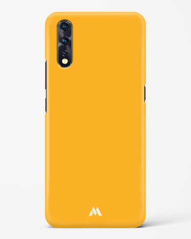 Tuscan Orange Hard Case Phone Cover-(Vivo)