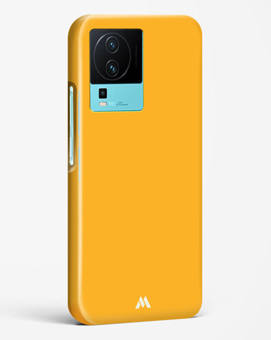 Tuscan Orange Hard Case Phone Cover-(Vivo)