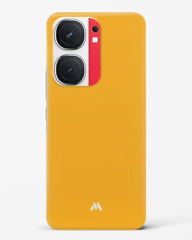 Tuscan Orange Hard Case Phone Cover (Vivo)