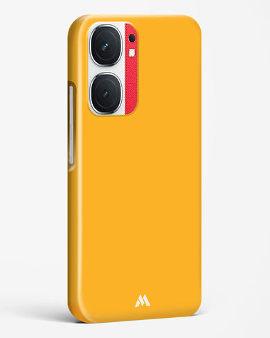 Tuscan Orange Hard Case Phone Cover (Vivo)