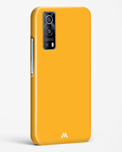 Tuscan Orange Hard Case Phone Cover (Vivo)