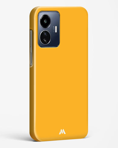 Tuscan Orange Hard Case Phone Cover (Vivo)