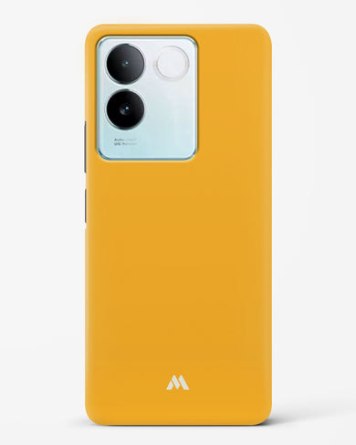 Tuscan Orange Hard Case Phone Cover (Vivo)