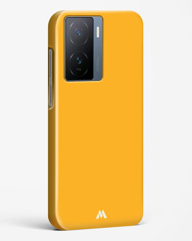 Tuscan Orange Hard Case Phone Cover (Vivo)