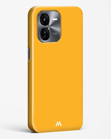 Tuscan Orange Hard Case Phone Cover (Vivo)