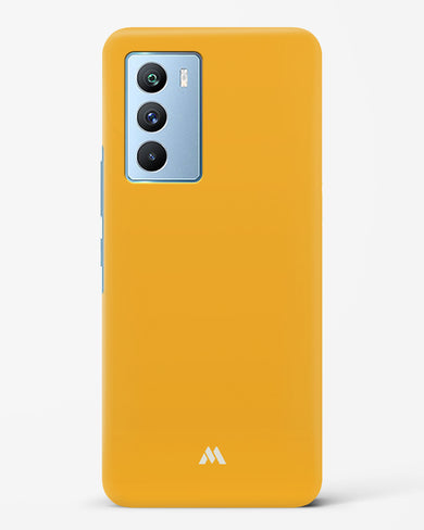 Tuscan Orange Hard Case Phone Cover (Vivo)