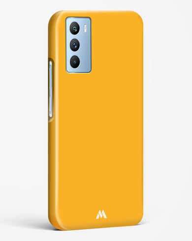 Tuscan Orange Hard Case Phone Cover (Vivo)