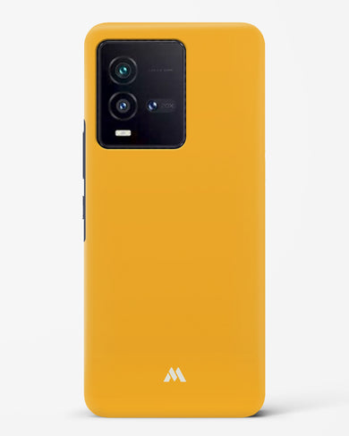 Tuscan Orange Hard Case Phone Cover (Vivo)
