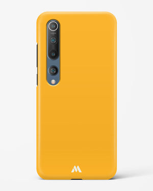 Tuscan Orange Hard Case Phone Cover-(Xiaomi)