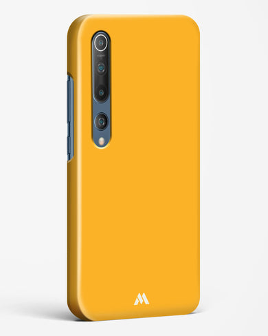 Tuscan Orange Hard Case Phone Cover-(Xiaomi)