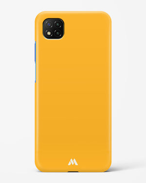 Tuscan Orange Hard Case Phone Cover (Xiaomi)