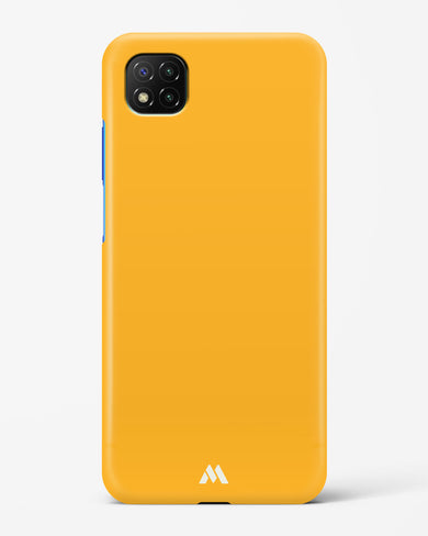 Tuscan Orange Hard Case Phone Cover-(Xiaomi)