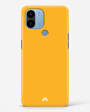 Tuscan Orange Hard Case Phone Cover (Xiaomi)