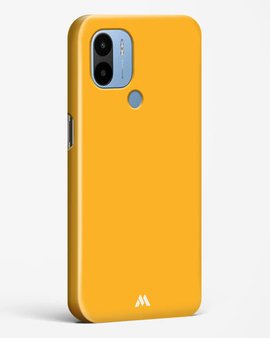 Tuscan Orange Hard Case Phone Cover (Xiaomi)