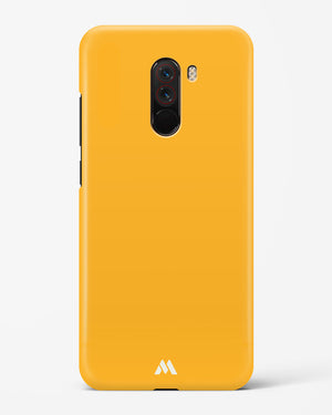 Tuscan Orange Hard Case Phone Cover-(Xiaomi)