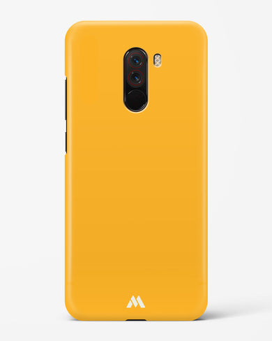 Tuscan Orange Hard Case Phone Cover-(Xiaomi)