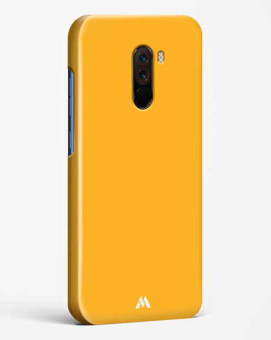 Tuscan Orange Hard Case Phone Cover (Xiaomi)
