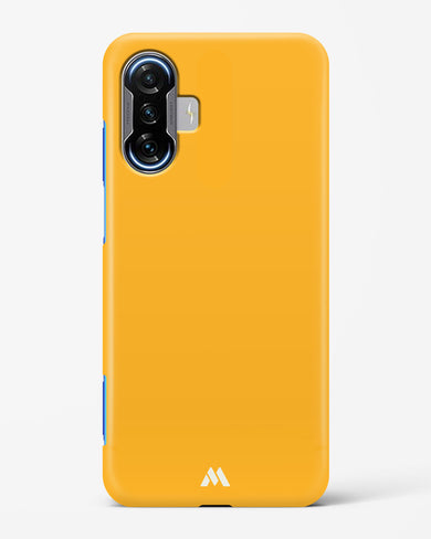 Tuscan Orange Hard Case Phone Cover-(Xiaomi)