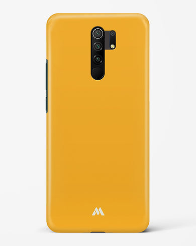 Tuscan Orange Hard Case Phone Cover (Xiaomi)