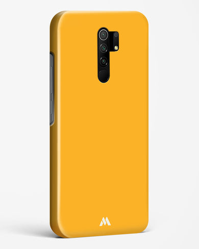 Tuscan Orange Hard Case Phone Cover (Xiaomi)