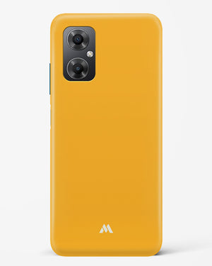 Tuscan Orange Hard Case Phone Cover (Xiaomi)
