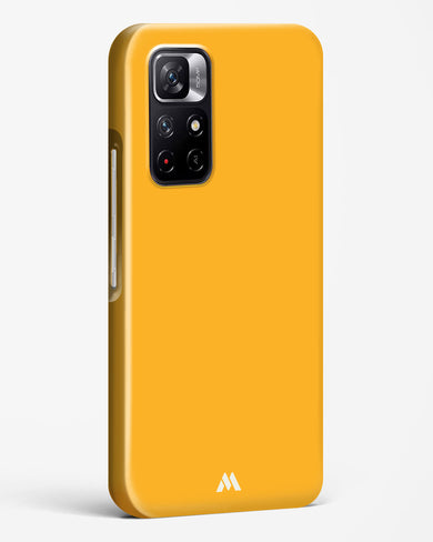 Tuscan Orange Hard Case Phone Cover-(Xiaomi)