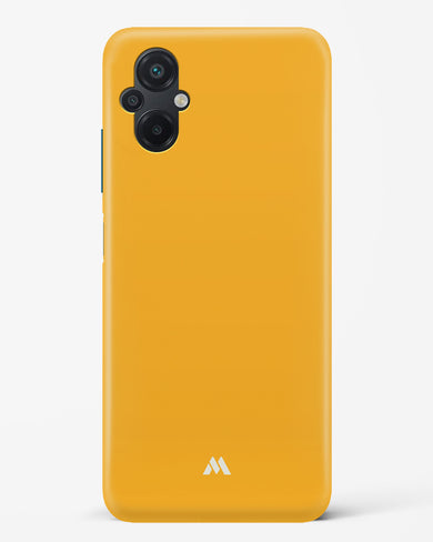 Tuscan Orange Hard Case Phone Cover-(Xiaomi)