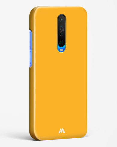 Tuscan Orange Hard Case Phone Cover (Xiaomi)