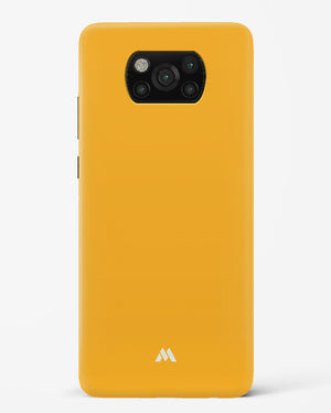 Tuscan Orange Hard Case Phone Cover-(Xiaomi)