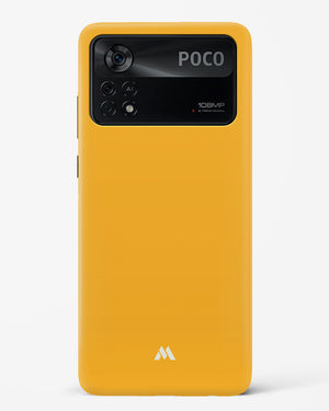 Tuscan Orange Hard Case Phone Cover (Xiaomi)