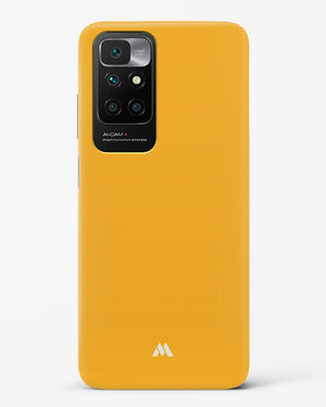 Tuscan Orange Hard Case Phone Cover (Xiaomi)
