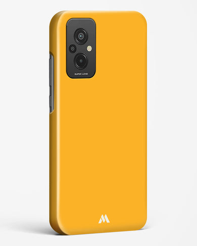 Tuscan Orange Hard Case Phone Cover (Xiaomi)