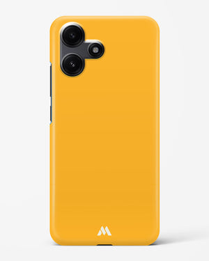 Tuscan Orange Hard Case Phone Cover (Xiaomi)