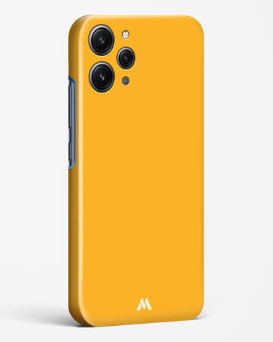 Tuscan Orange Hard Case Phone Cover (Xiaomi)