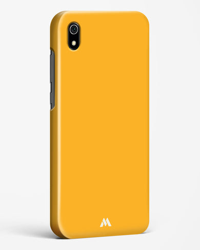 Tuscan Orange Hard Case Phone Cover-(Xiaomi)