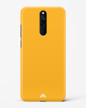 Tuscan Orange Hard Case Phone Cover (Xiaomi)