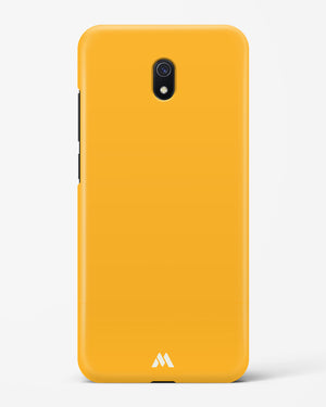 Tuscan Orange Hard Case Phone Cover (Xiaomi)