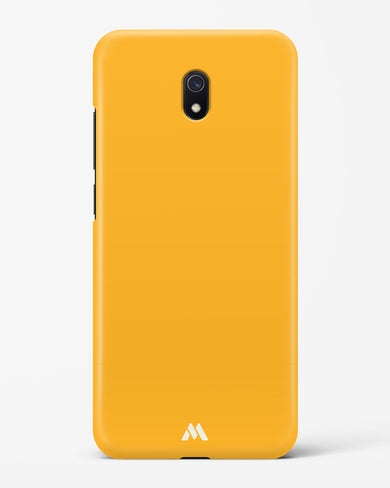 Tuscan Orange Hard Case Phone Cover (Xiaomi)